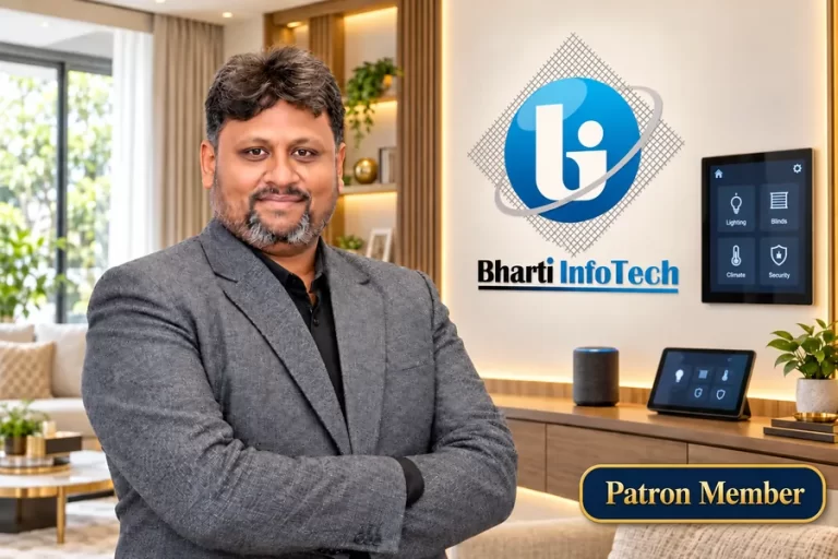 bharti infotech patron roster web