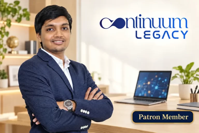 continuum legacy web