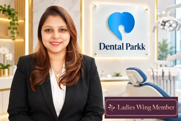 dental parkk ladies plum web