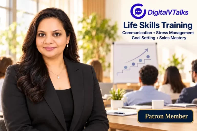 digitalvtalks life skills web