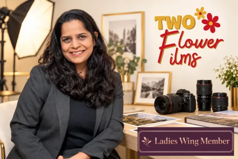 two flower films ladies plum web